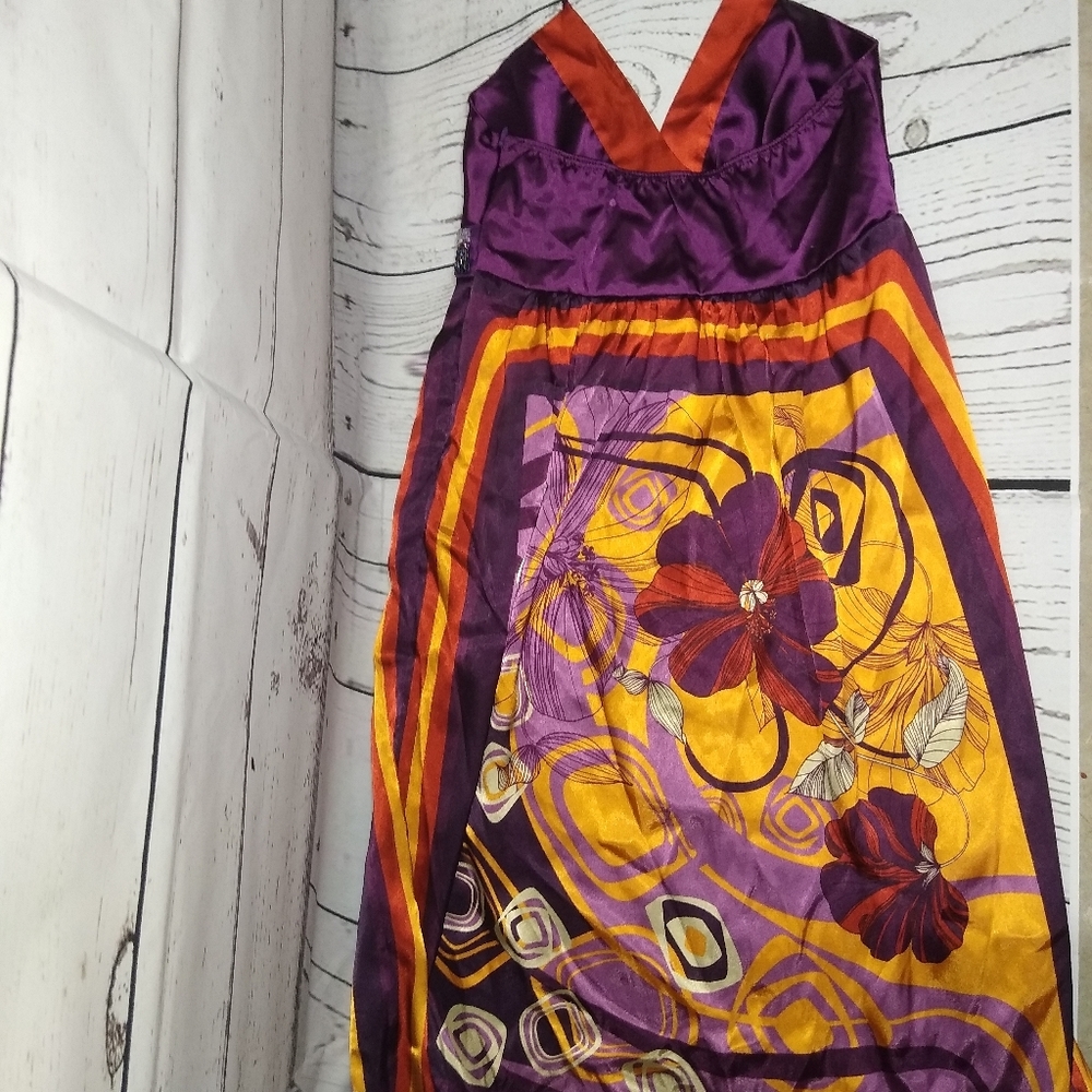 Beautiful evening dress